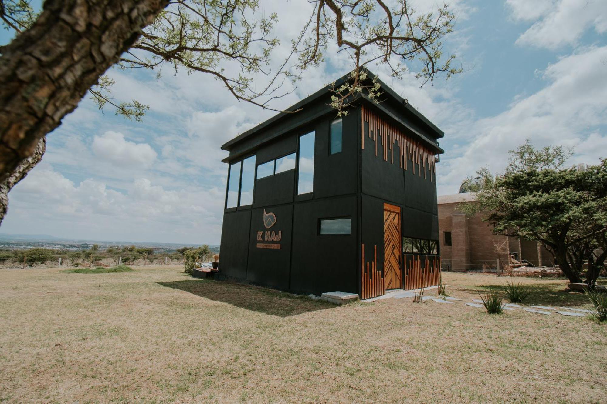 K Naj Community Vila San Miguel de Allende Exterior foto